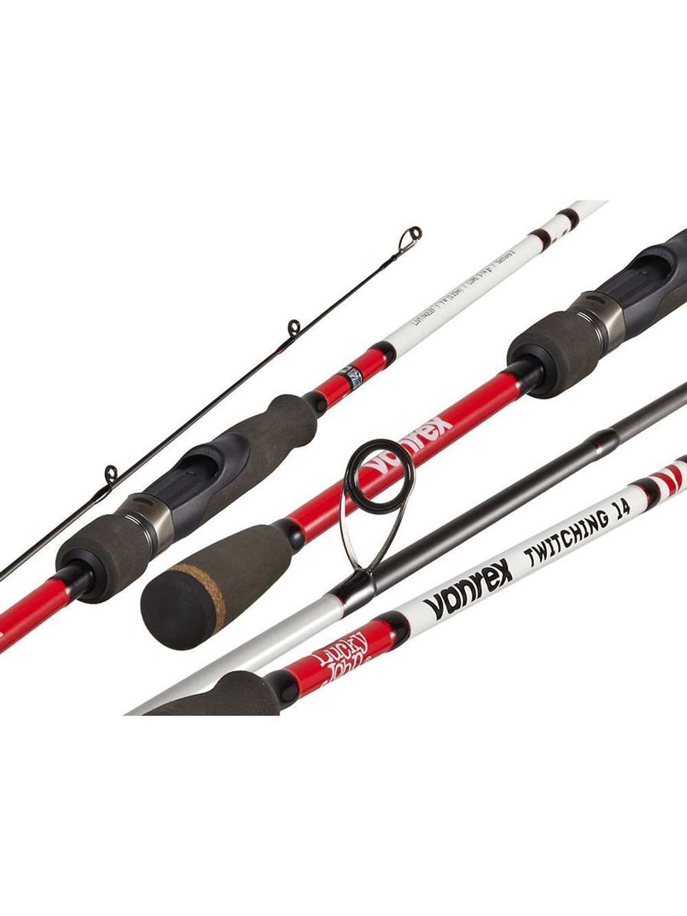 Спиннинг Lucky John Vanrex TWITCHING 28 2.23