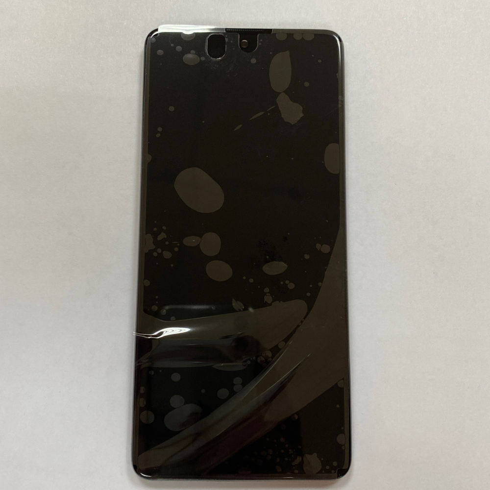 Дисплей для Samsung M515F (M51) в сборе с тачскрином Черный