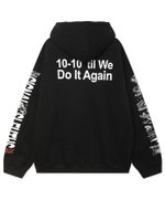 Толстовка С Капюшоном Radio Silence Hoodie