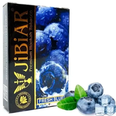 JiBiAR - FRESH BLUE 50g