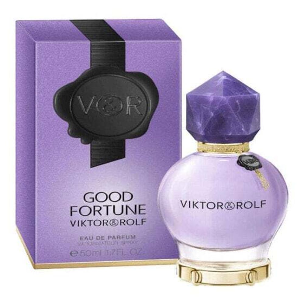 Женская парфюмерия VIKTOR &amp; ROLF Good Fortune 50ml Eau De Parfum
