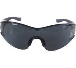 Открытые защитные очки Delta Plus EGON SMOKE затемненные EGONGRFU