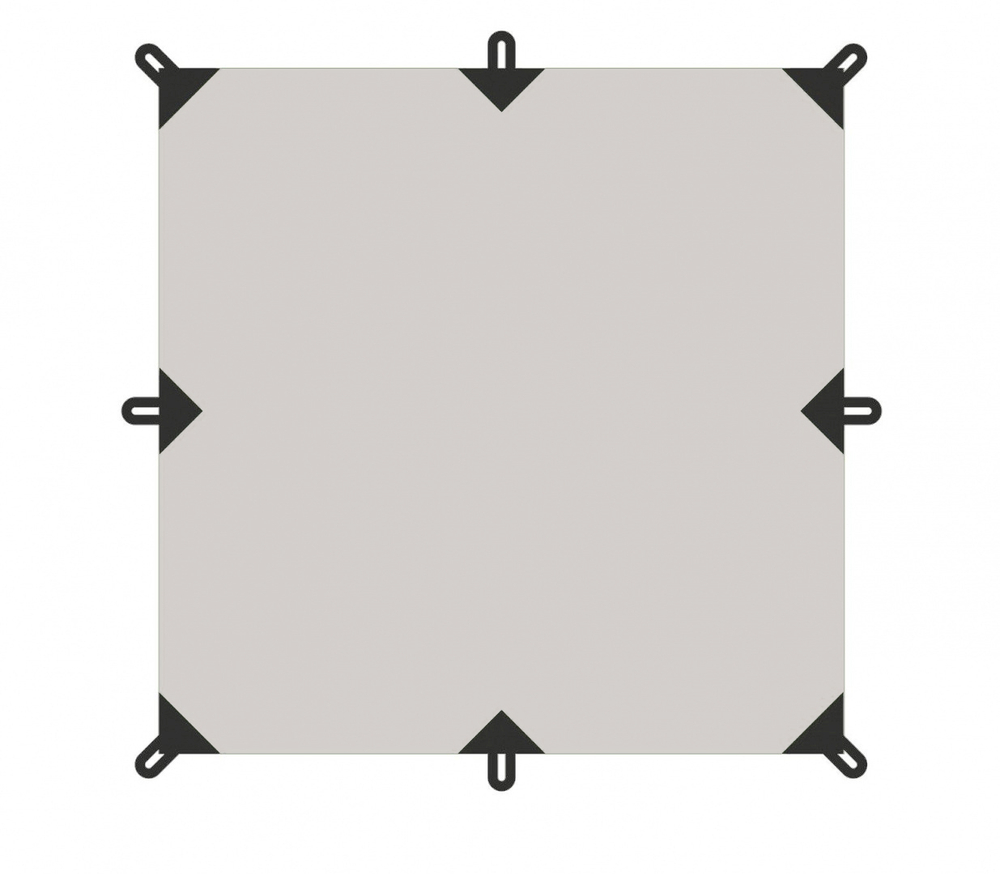 ТЕНТ TALBERG TENT 3X3м SAHARA