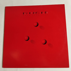 Винтажная виниловая пластинка LP Rush Hold Your Fire (USA 1987)