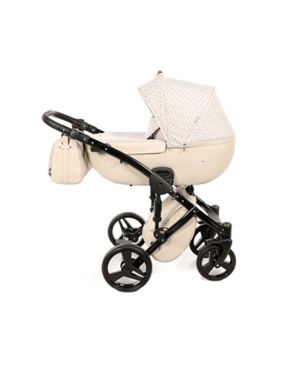 Детская коляска Junama Madena 3 в 1 (бежевый)