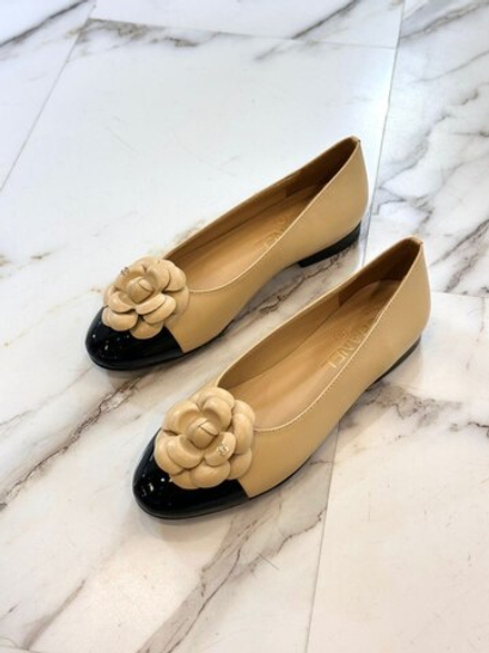 Балетки CHANEL