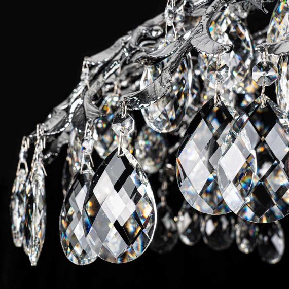 Подвесная люстра MODELUX ML.8065.10 CR