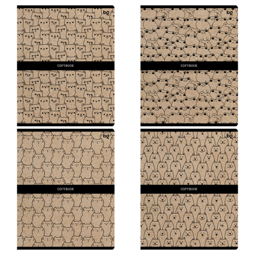 Тетрадь 48 л. клетка БИДЖИ Зрители (Т5ск48 63207)