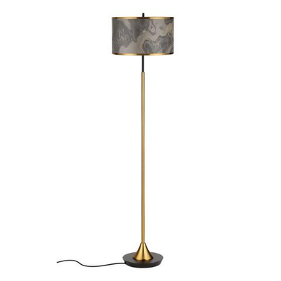 5064/2F ODL Торшер E27 LED 2*10Вт 220В IP20 MODERN
