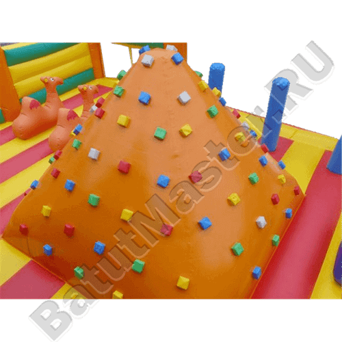 Коммерческий надувной батут "Египет"