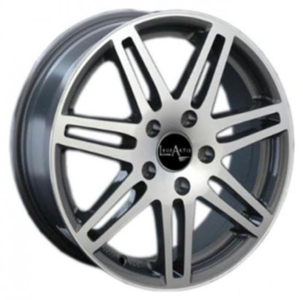 LegeArtis A25 7x16 5x112 ET 45 Dia 66.6 (BFP)