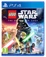 Игра LEGO Star Wars: The Skywalker Saga (Скайуокер Сага) (Русская версия) для PlayStation 4