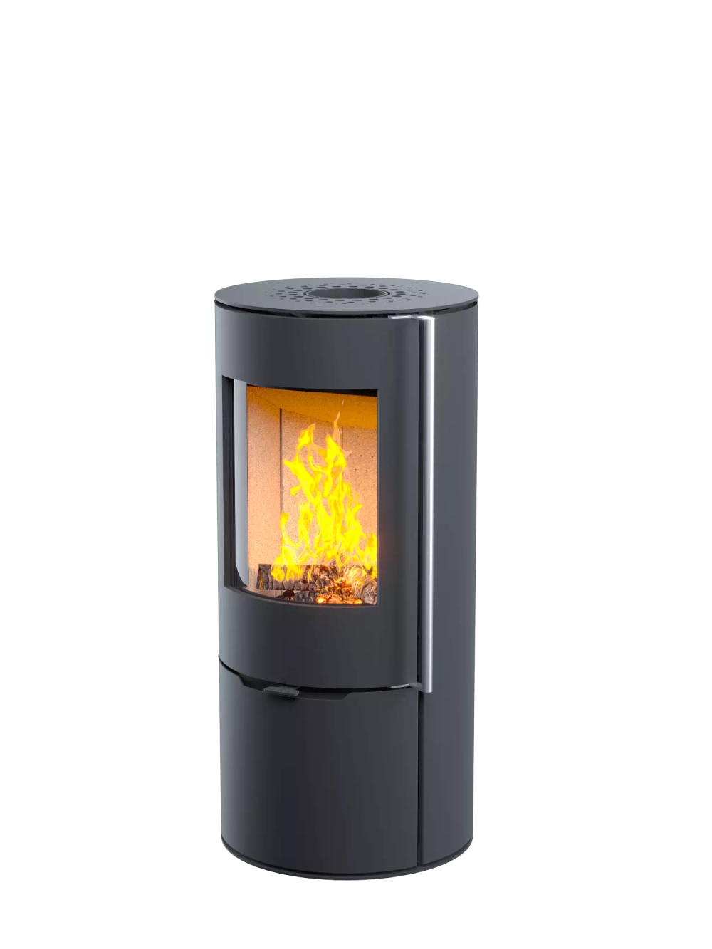 Печь-Камин АСТОВ R1.0