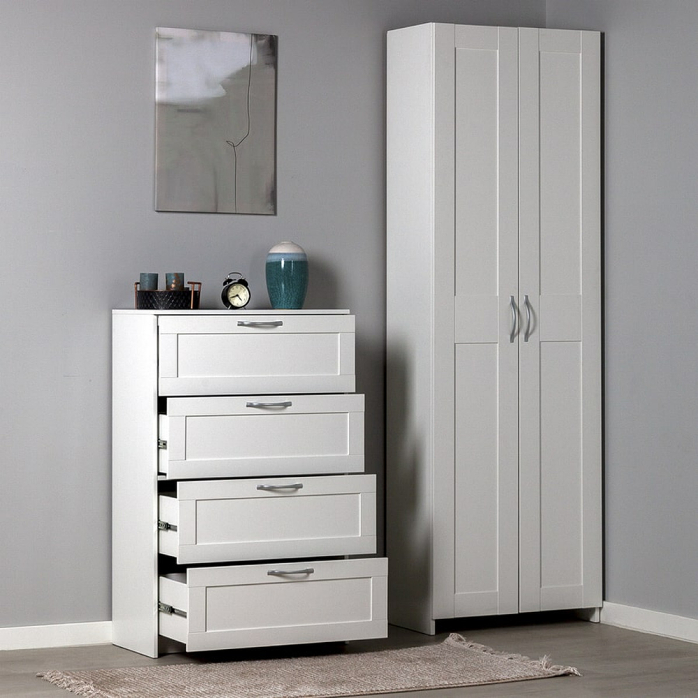 Сириус Комод 4 ящика