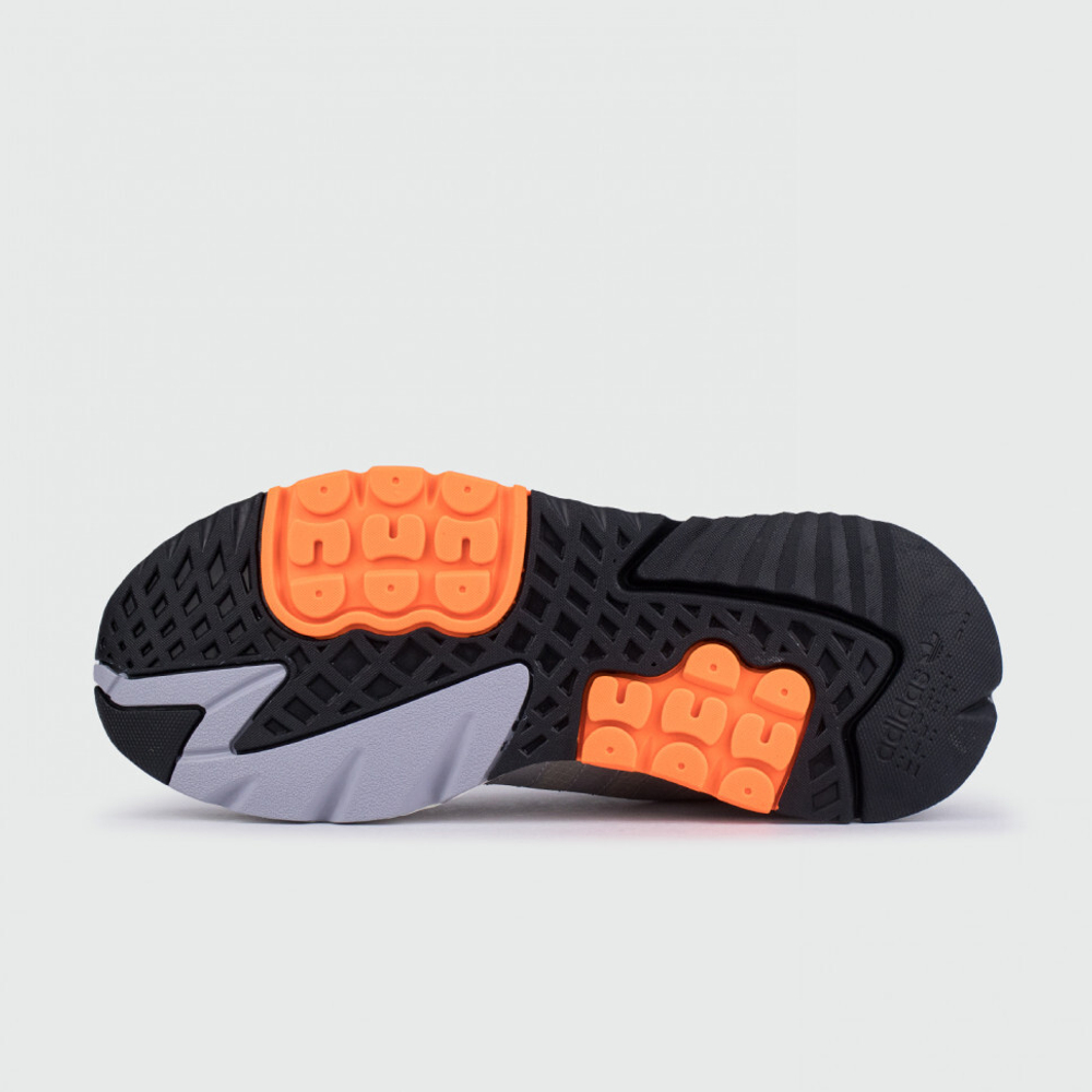 кроссовки Adidas Nite Jogger Multi Solid Grey