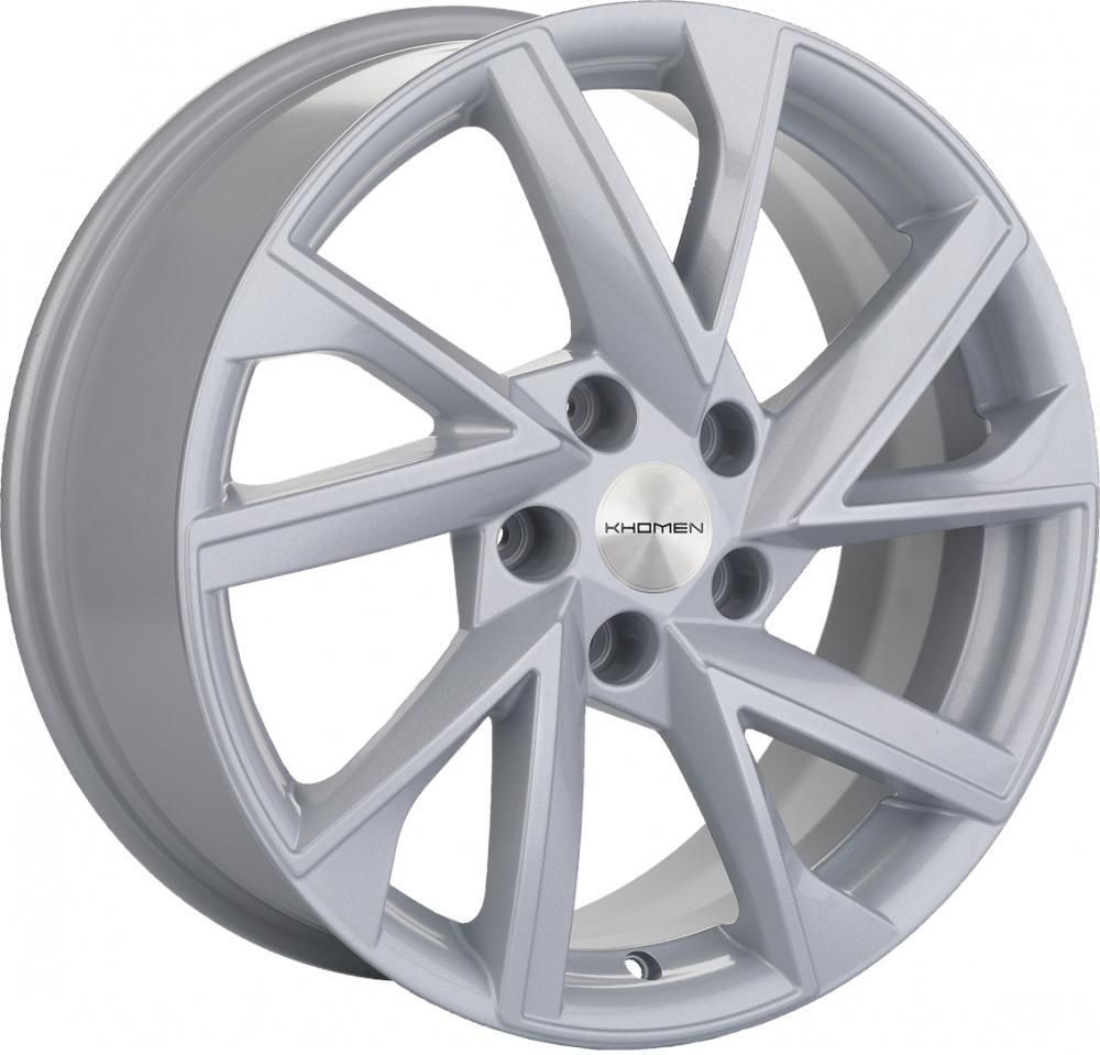 Khomen 1714 7x17 5x108 ET 40 Dia 54.1 (FS)
