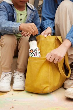 Детская бутылка Klean Kanteen Kid Classic Narrow Flip Sport 12oz (355 мл) Ice Cream