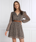 платье Liu Jo - коричневый(WF2067 T8726)