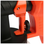 Краскопульт электрический PATRIOT SG 400 / 400Вт / 500 мл/мин / вязкость DIN/сек / резервуар 800 мл