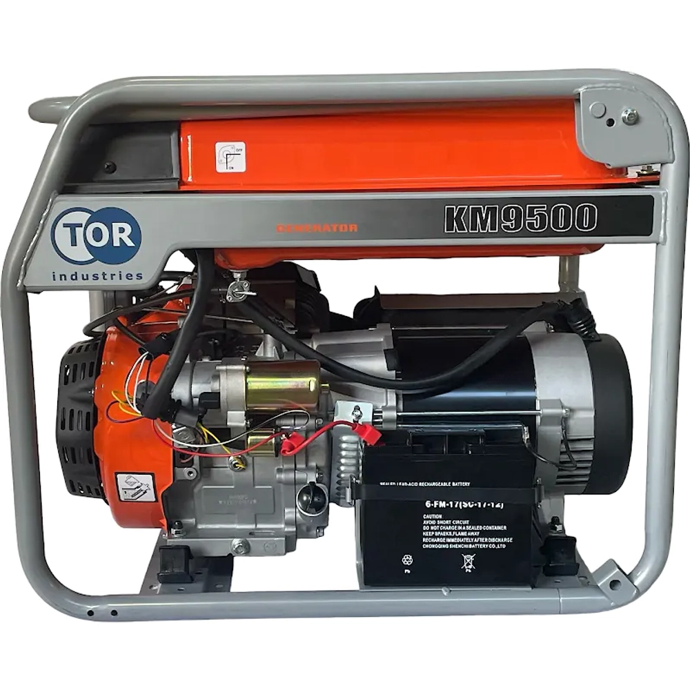 TOR KM9500H генератор бензиновый 1011099