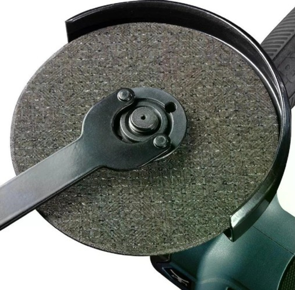 Угловая шлифмашина аккумуляторная КВТ GB-20-125R ПРОФИ 104533