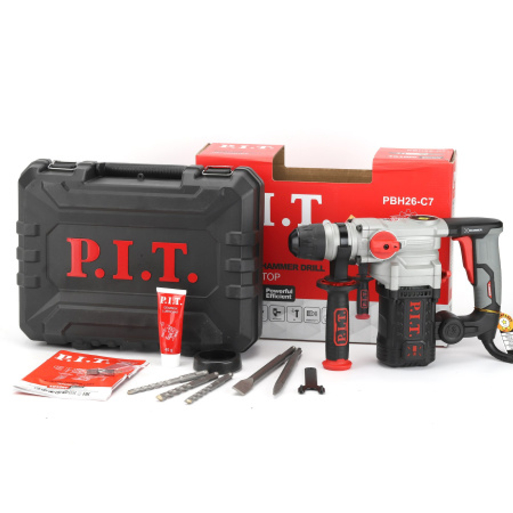Перфоратор PBH26-C7