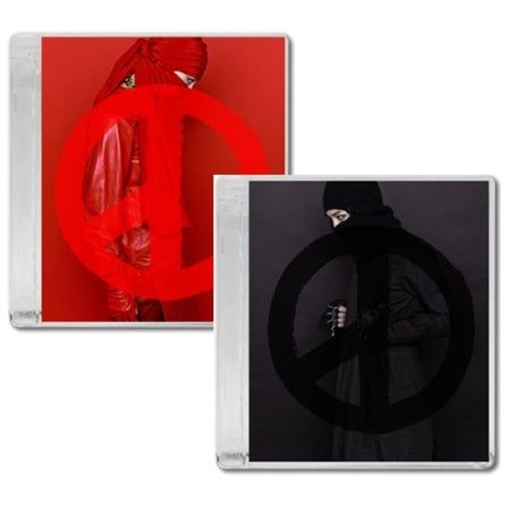 Альбом G-DRAGON - COUP D'E TAT 2nd Album RANDOM Version