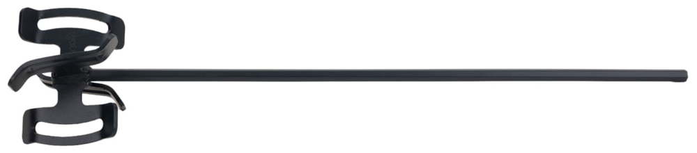 Миксер DECOR для сухих смесей Ø120мм, L-600мм, шестигранная резба (6шт)