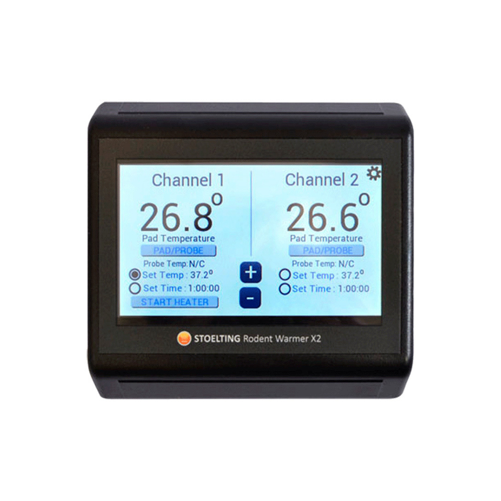 Обогревающий коврик для грызунов