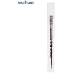 Набор Ручка шариковая MunHwa MC Gold синяя, 0.5мм, грип, 2 шт + стержень 6шт. 0.5мм