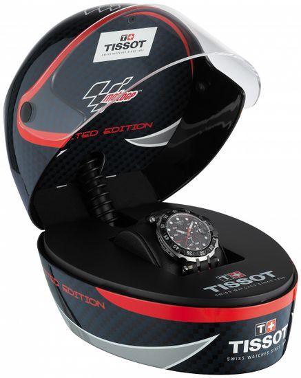 Мужские часы Tissot T092.417.27.201.00 T-Race MotoGP