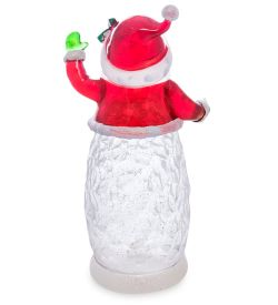 XM-810 Фигура Дед Мороз с подсветкой