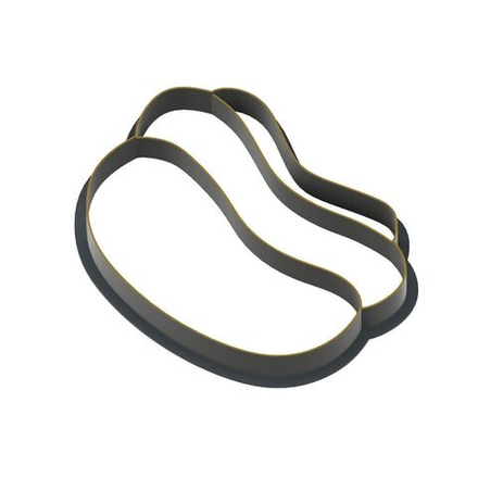 Формочка хот-дог