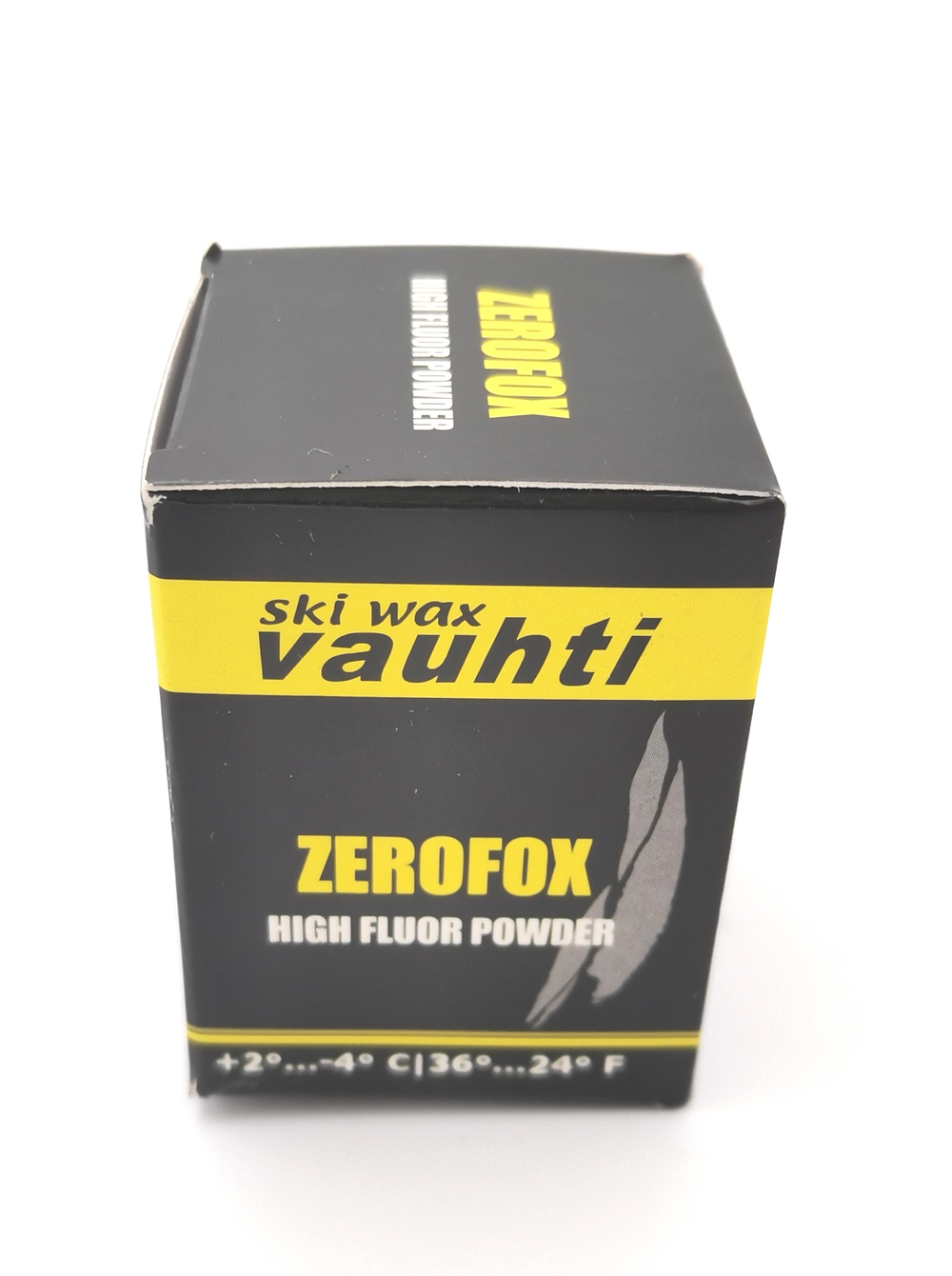 Порошок Vauhti ZeroFox (+2-4), высокофторовый 30г