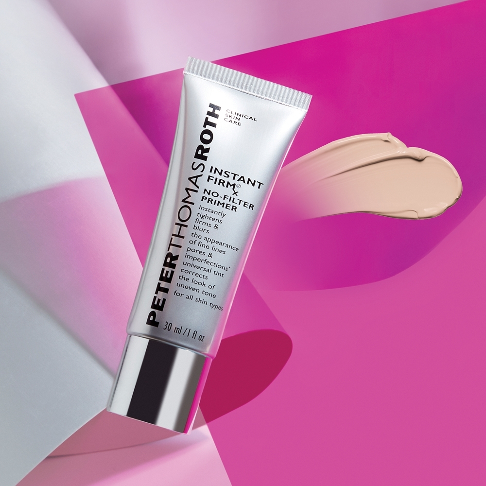 Peter Thomas Roth Instant FIRMx No-Filter Primer - Основа под макияж, тональная основа, 30 ml