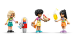 Конструктор Лего Френдс Весёлая детская площадка 42686 | LEGO Friends Fun Indoor Playground большой набор 668 деталей 7+