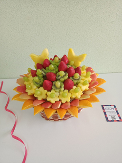 Фруктовый букет  "Самоцветы"
