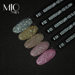 Гель-лак MIO NAILS So Glam № 3, 8мл
