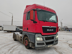 MAN TGX 4x2 Седельный тягач 18.400 4x2 BLS (Дизельный, 10,5 л, 400 л.с., МТ)