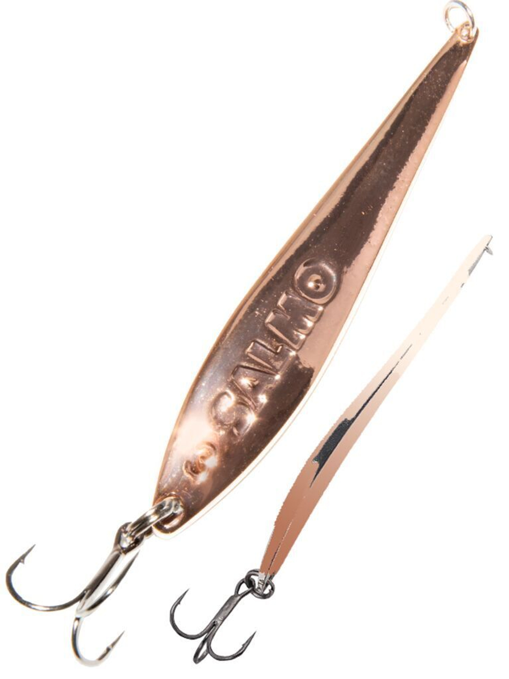 Блесна вертикальная зимняя S-3 с тройником 06.0г S