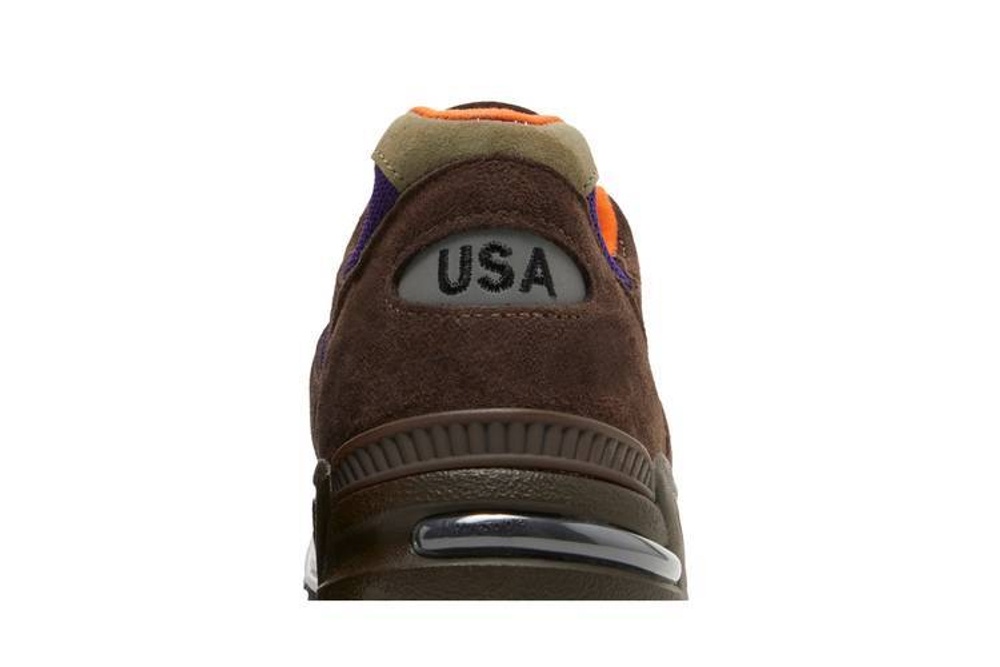 Кроссовки New Balance Nb 990 V2