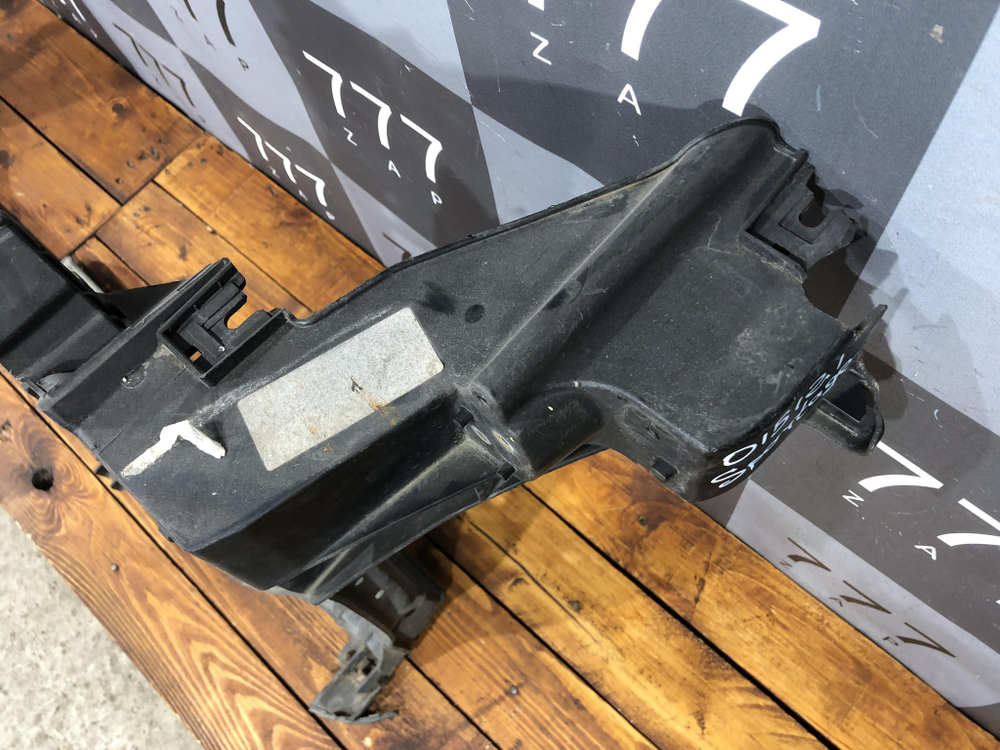 Панель передняя Kia Sportage 4 (QL) 16-22 Б/У Оригинал 64101F1000
