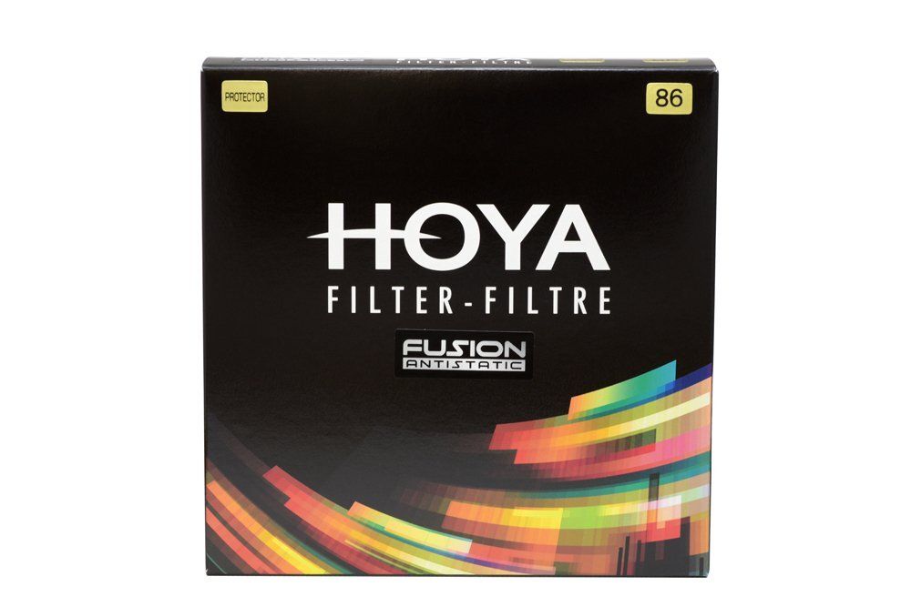 Светофильтр Hoya PROTECTOR Fusion Antistatic 86mm