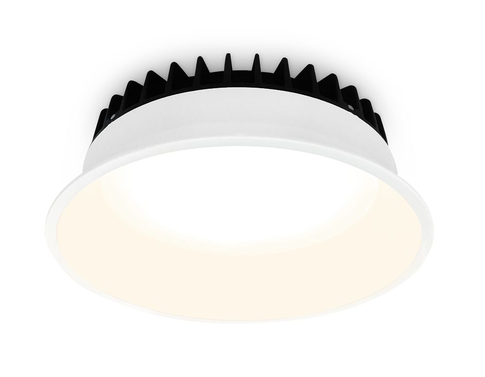 Ambrella Встраиваемый многорежимный cветодиодный светильник Downlight DCR508
