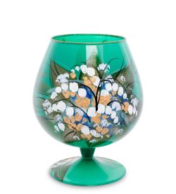 VZ-916 Подсвечник «Цветы» 0,5 л