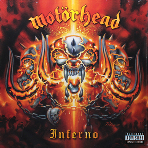 Motorhead / Inferno (2LP)