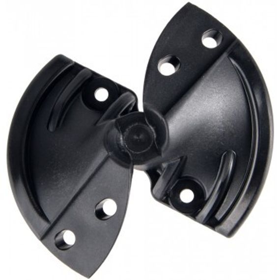 Голова режущая ледобура ICEBERG-110(R) V2.0/V3.0 (правое вращение) в сборе (радиусные ножи + футляр)