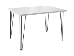 Стол обеденный прямоугольный TLC-1.2 White In 2S