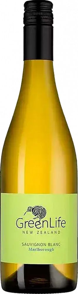 Вино ГринЛайф Совиньон Блан Мальборо Вино ГринЛайф Совиньон Блан Мальборо