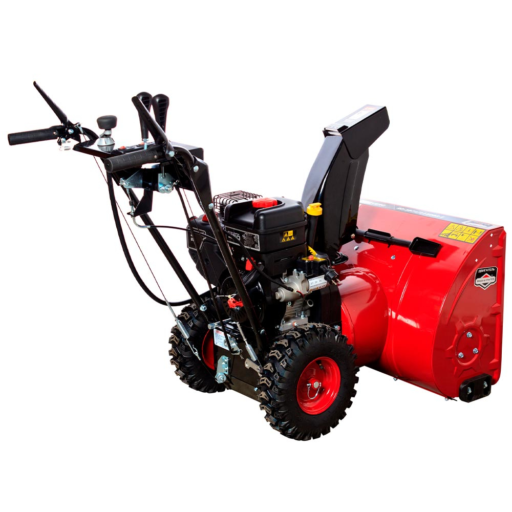 Бензиновый снегоуборщик REDVERG RD-SB71/1150BS-E